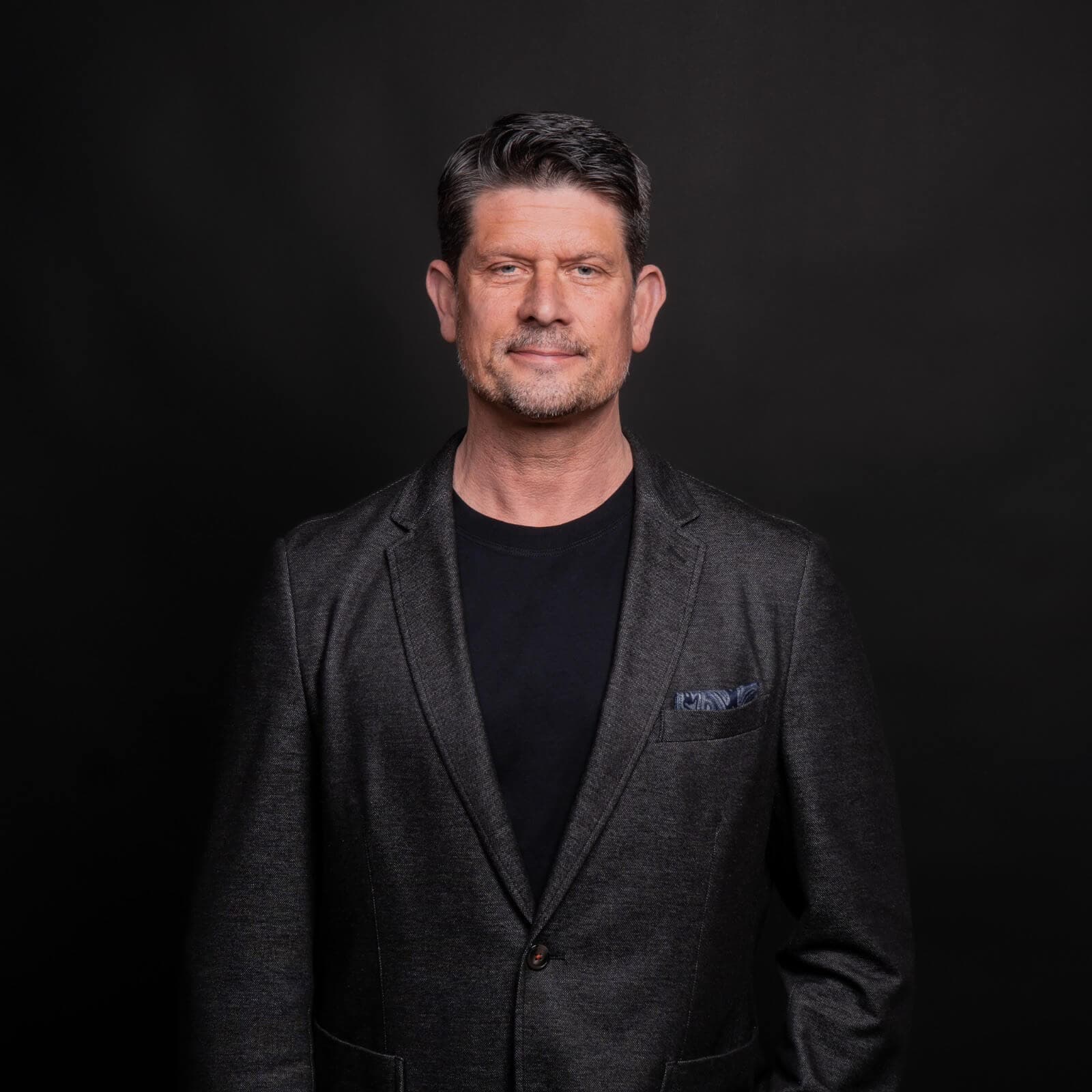 Porträt von Ronald Schmitz